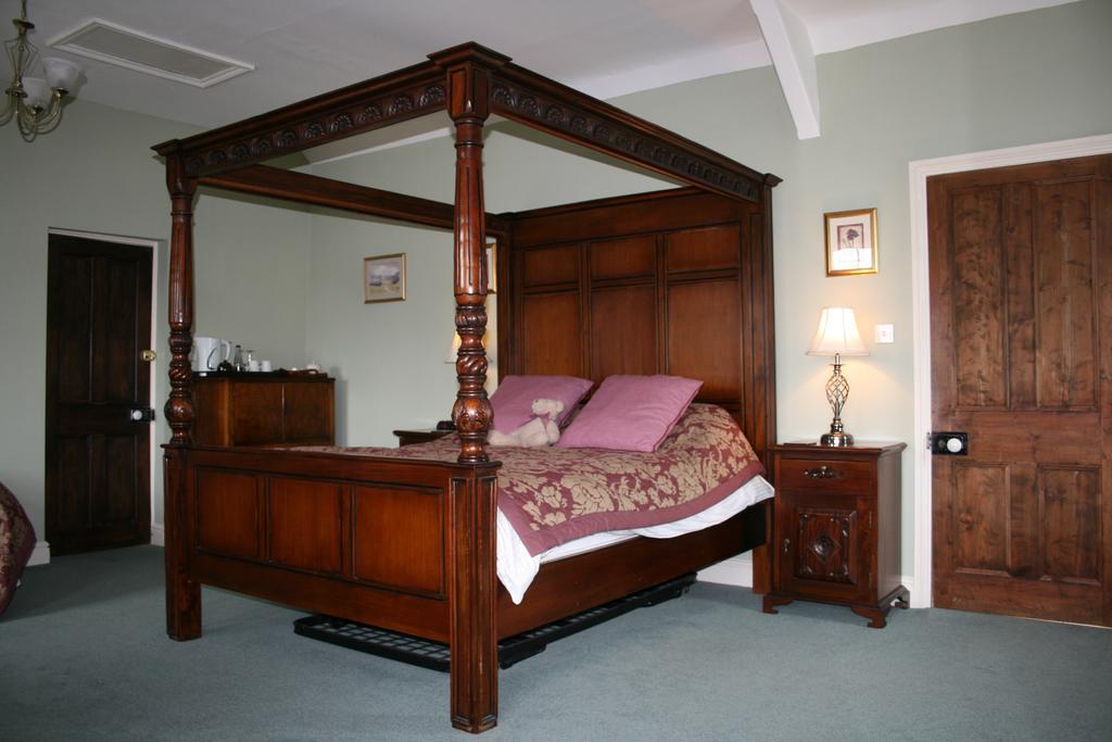 The Manor Guest House York Quarto foto