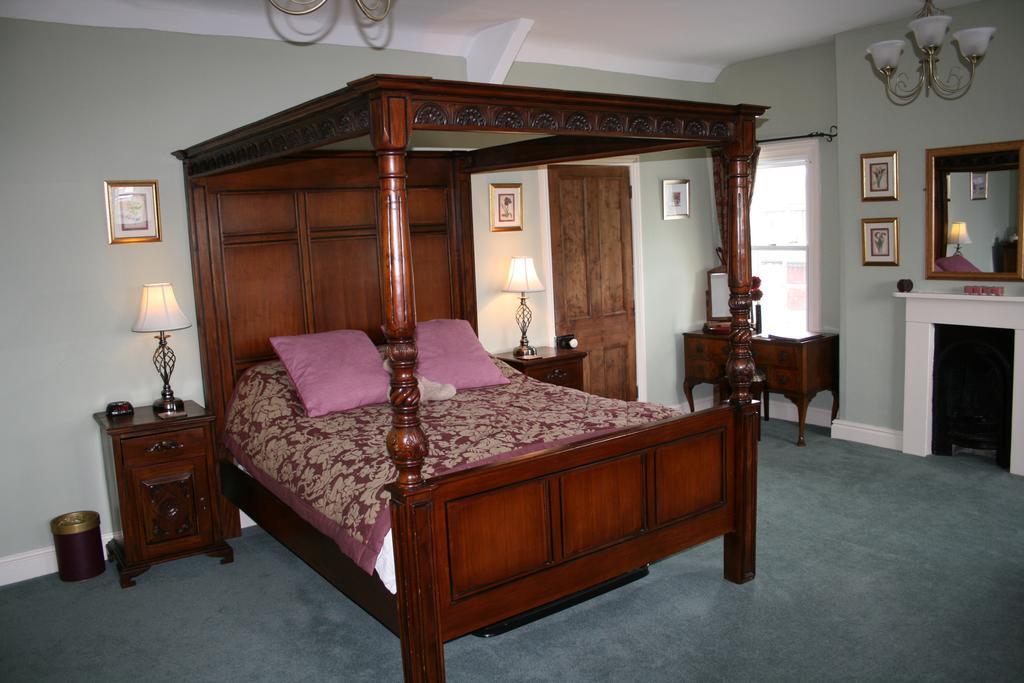 The Manor Guest House York Quarto foto
