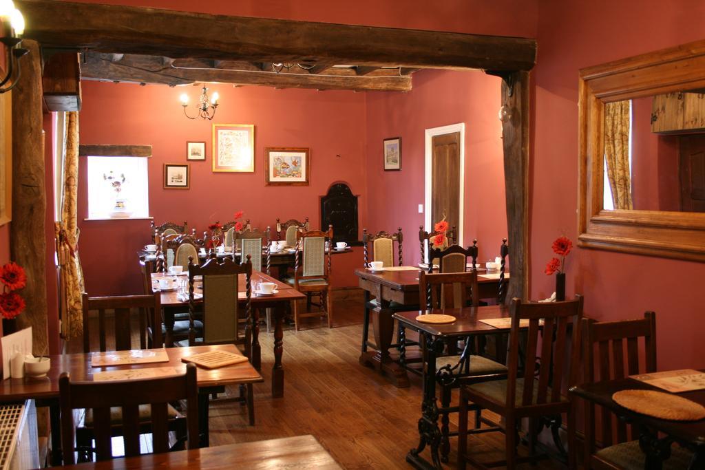 The Manor Guest House York Exterior foto