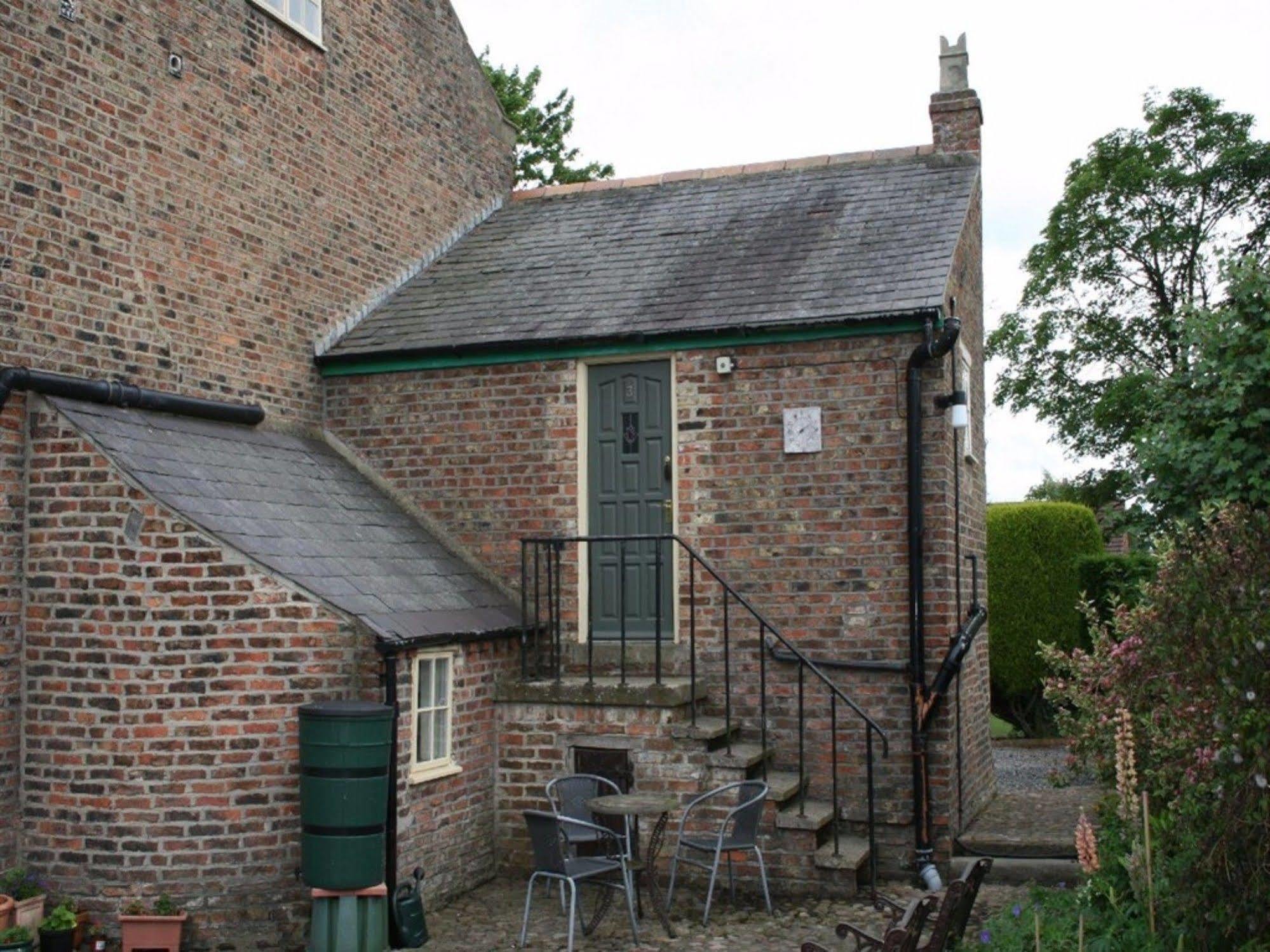 The Manor Guest House York Exterior foto