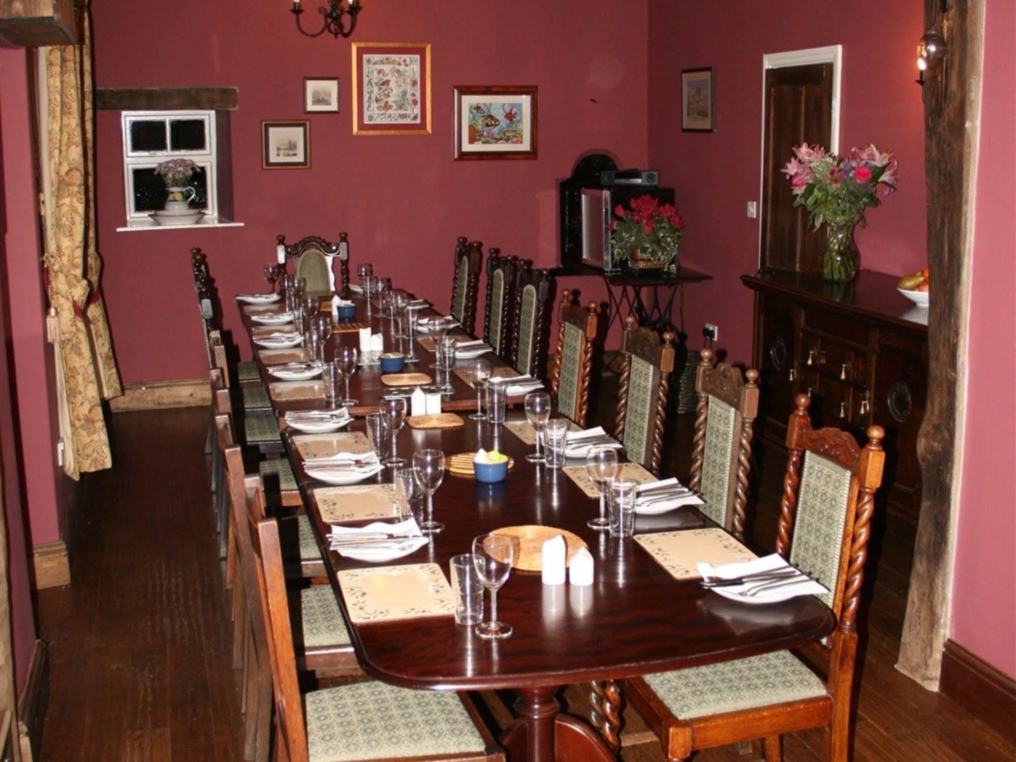 The Manor Guest House York Exterior foto