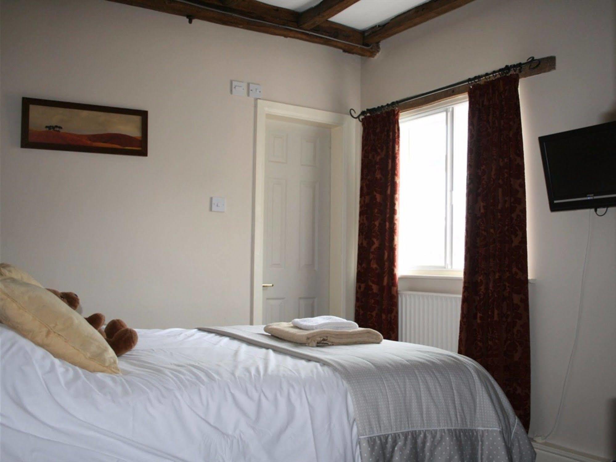 The Manor Guest House York Exterior foto
