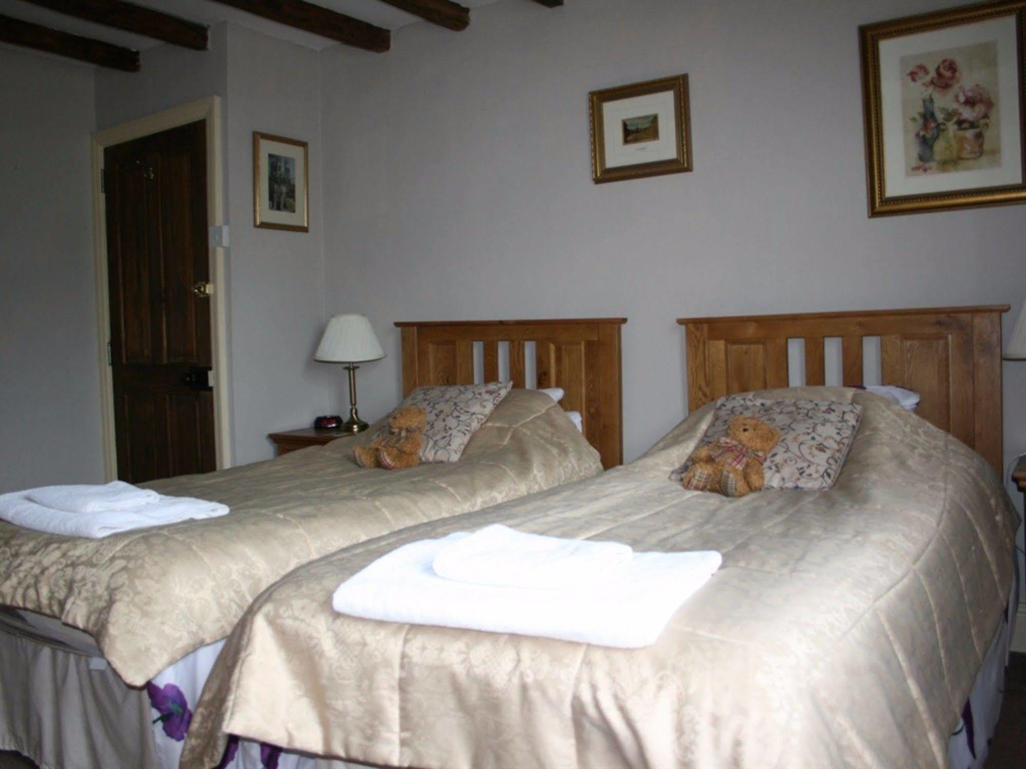The Manor Guest House York Exterior foto