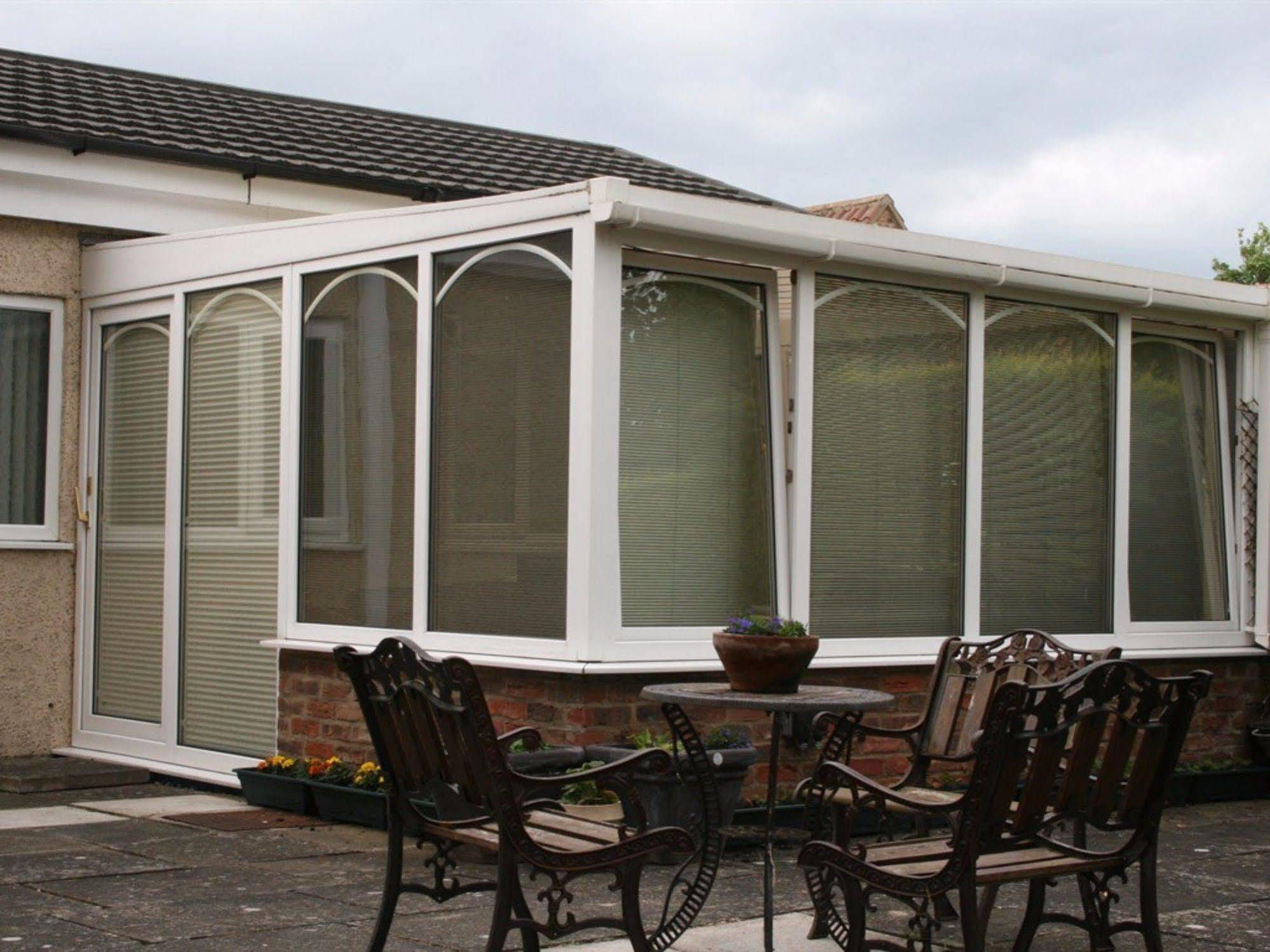 The Manor Guest House York Exterior foto