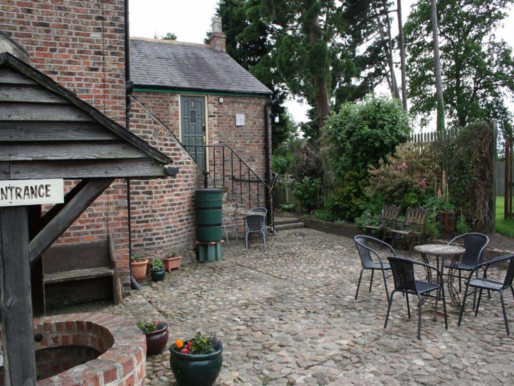 The Manor Guest House York Exterior foto
